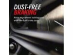 PowerStop Z26 Street Performance Carbon-Fiber Ceramic Brake Pads; Rear Pair - Image 2