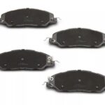 C&L Super Sport Ceramic Brake Pads; Front Pair