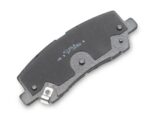 C&L Super Sport Ceramic Brake Pads; Rear Pair - Image 4
