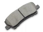 C&L Super Sport Ceramic Brake Pads; Rear Pair