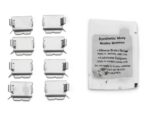 C&L Super Sport Ceramic Brake Pads; Front Pair - Image 2