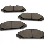 C&L Super Sport Ceramic Brake Pads; Front Pair
