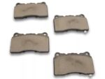 C&L Super Sport Ceramic Brake Pads; Front Pair - Image 2
