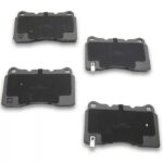 C&L Super Sport Ceramic Brake Pads; Front Pair