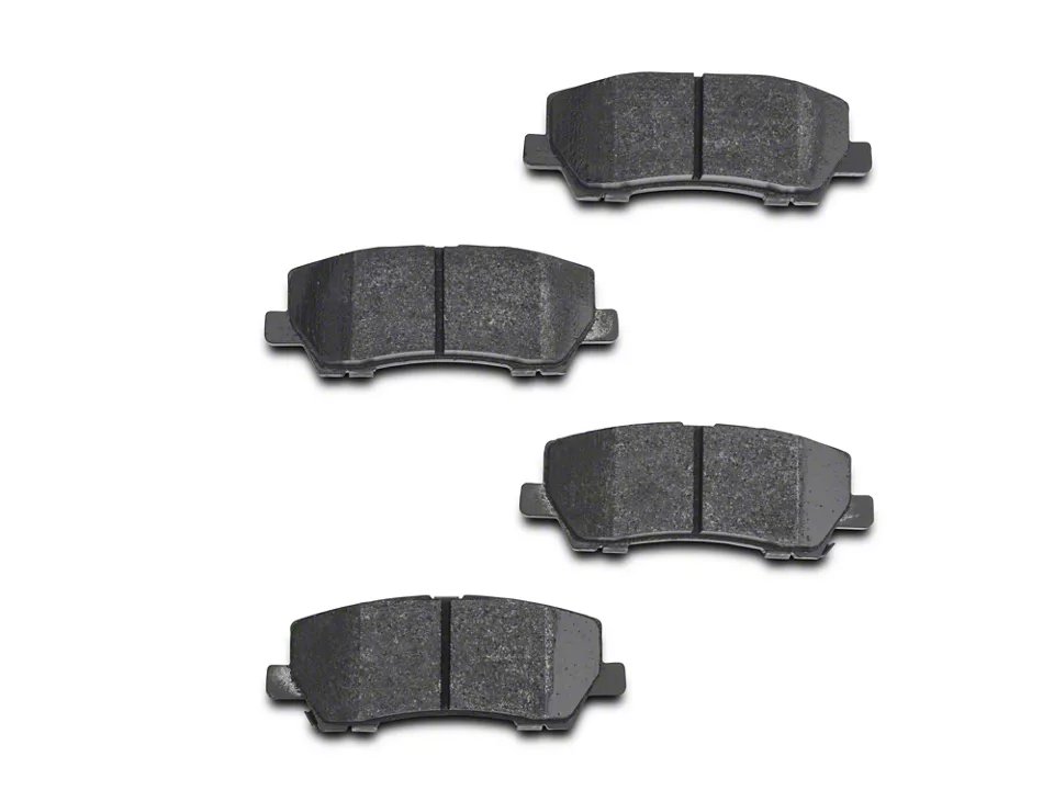 2026/07/1001639148.jpg Hawk Performance Ceramic Brake Pads; Rear Pair - Image 1