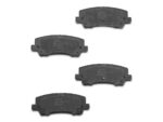 Hawk Performance Ceramic Brake Pads; Rear Pair - Image 2