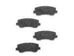 Hawk Performance HPS 5.0 Brake Pads; Rear Pair