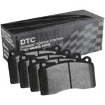 Hawk Performance DTC-60 Brake Pads; Rear Pair