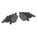 Hawk Performance HPS Brake Pads; Rear Pair