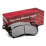 Hawk Performance DTC-60 Brake Pads; Front Pair