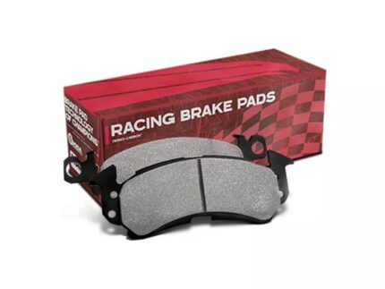 Hawk Performance DTC-60 Brake Pads; Front Pair