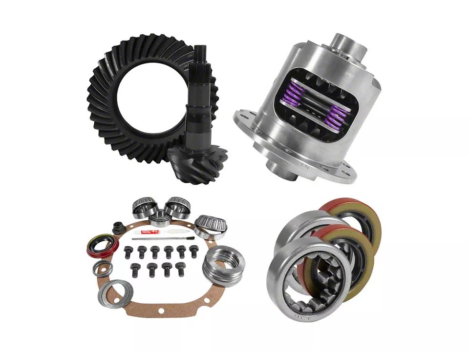 Rear axle gear kit