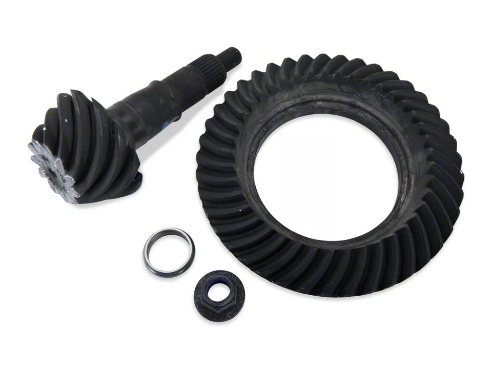 2026/07/1001639537.jpg Ford Performance Ring and Pinion Gear Kit; 3.73 Gear Ratio - Image 1
