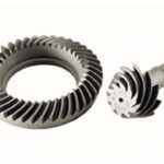 Ford Performance Ring and Pinion Gear Kit; 4.10 Gear Ratio