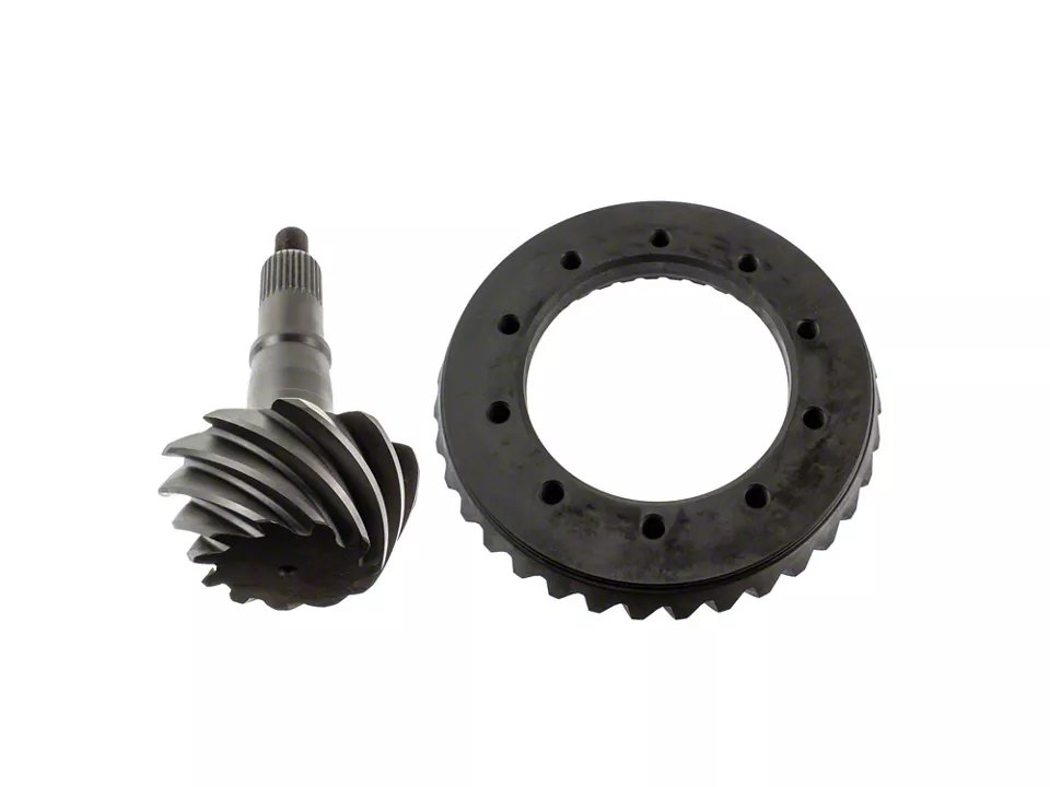 2026/07/1001639610.jpg Motive Gear Ring and Pinion Gear Kit; 3.27 Gear Ratio - Image 1
