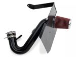SR Performance Cold Air Intake; Black