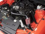 SR Performance Cold Air Intake; Black - Image 3