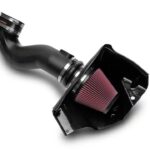 Airaid Race MXP Series Cold Air Intake with Red SynthaFlow Oiled Filter