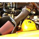 JLT Big Air Cold Air Intake with Red Oiled Filter
