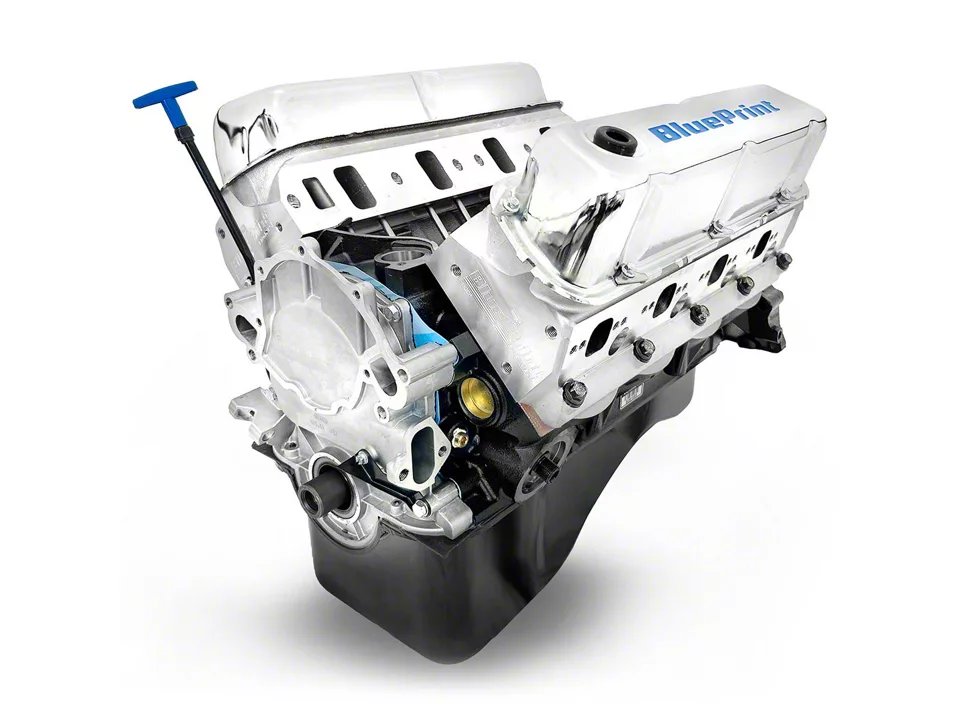 Crate engine
