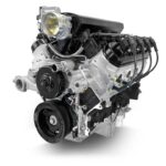 BluePrint Engines ProSeries LS BPE Block 427 C.I. 655 HP Base Dressed Fuel Injected Crate Engine
