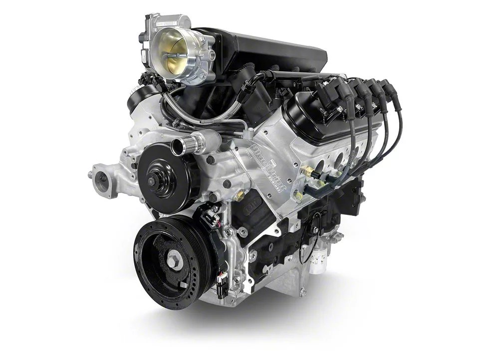 BluePrint Engines ProSeries LS 655HP crate engine