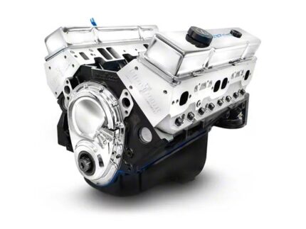 BluePrint Engines Small Block Chevy 350 C.I. 390 HP Long Block Crate Engine