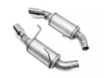 SR Performance Axle-Back Exhaust - Image 2