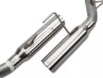 SLP Loudmouth Axle-Back Exhaust - Image 3