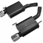 Flowmaster American Thunder Axle-Back Exhaust System