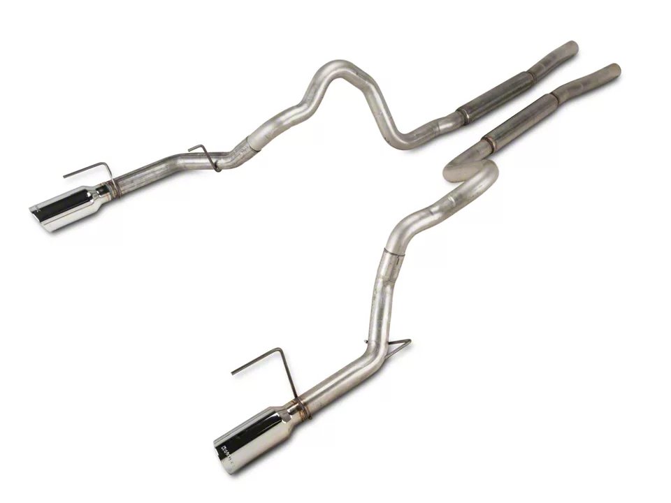 Performance exhaust