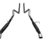 Flowmaster Outlaw Cat-Back Exhaust System