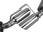 Borla S-Type Axle-Back Exhaust with Polished Tips - Image 2