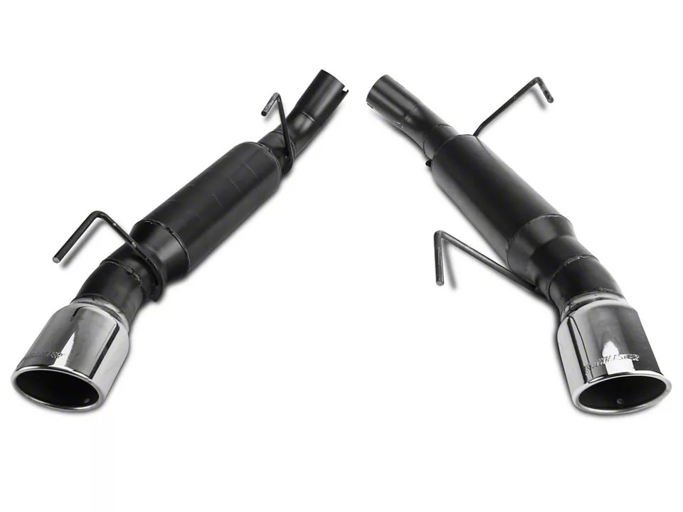 2026/07/1001656036.jpg Flowmaster Outlaw Axle-Back Exhaust System - Image 1