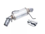 SR Performance Axle-Back Exhaust