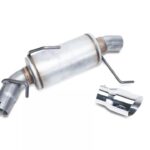 SR Performance Axle-Back Exhaust
