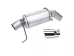 SR Performance Axle-Back Exhaust - Image 2