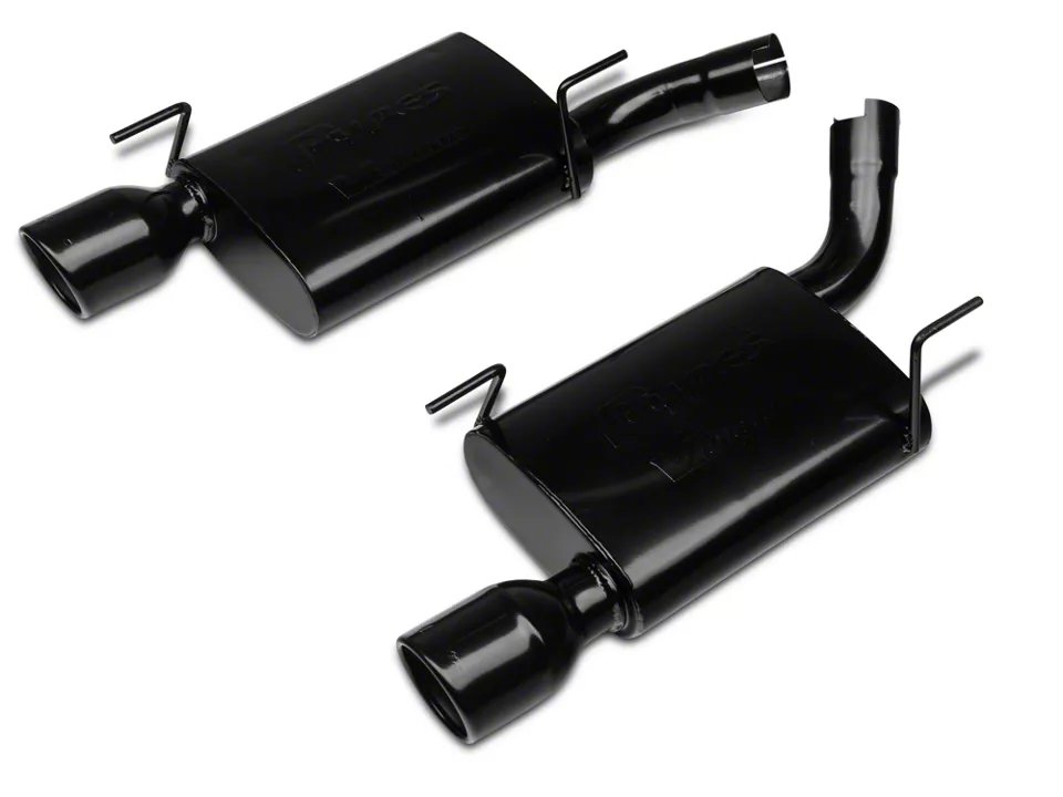 2026/07/1001656155.jpg Pypes Violator Axle-Back Exhaust System with Black Tips - Image 1