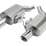 XForce Varex Axle-Back Exhaust