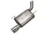 Pypes Street Pro Axle-Back Exhaust System