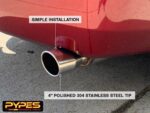 Pypes Street Pro Axle-Back Exhaust System - Image 2