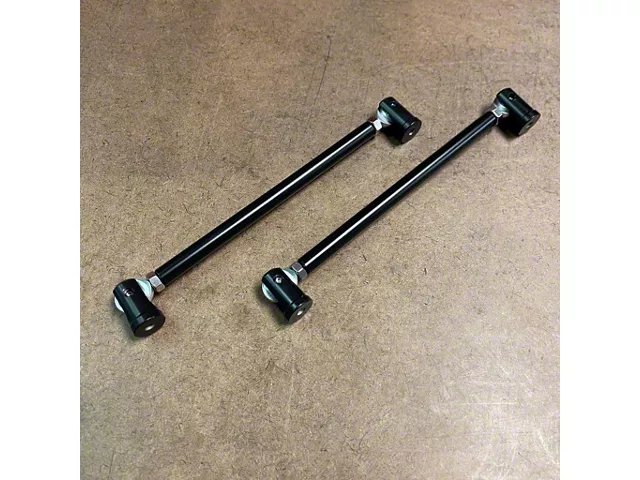 2026/07/1001656987.jpg Premium GT4 Splitter Rods; 6-Inch; Black Cerakote Finsh - Image 1