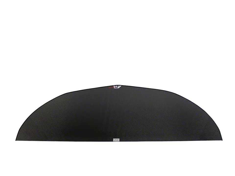 Carbon fiber front splitter