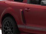 ABS Side Scoops; Unpainted - Image 2