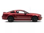 ABS Side Scoops; Unpainted