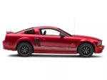 MMD Side Scoops; Satin Black - Image 2