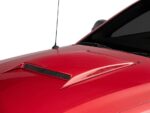 ABS Large Hood Scoop; Pre-Painted