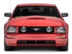 ABS Large Hood Scoop; Pre-Painted - Image 2
