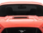 ABS Medium Hood Scoop; Unpainted - Image 2