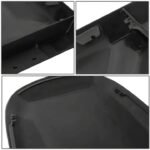 Hood Scoop; Unpainted